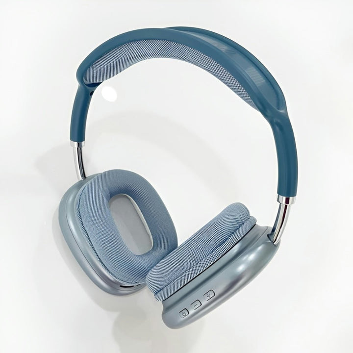 Noise Cancelling Wireless Bluetooth Headphones Over-Ear - Image 8