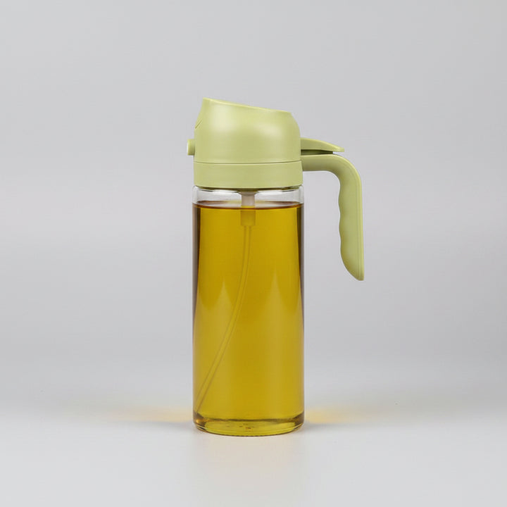 Oil Sprayer Glass Dispenser Leakproof Kitchen Spray - Image 7