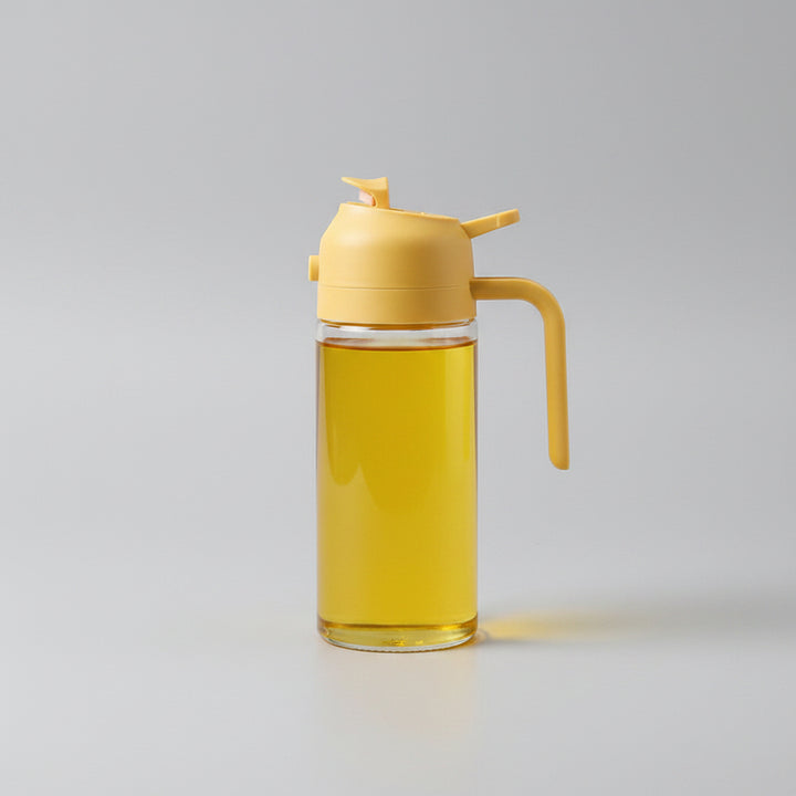 Oil Sprayer Glass Dispenser Leakproof Kitchen Spray - Image 8