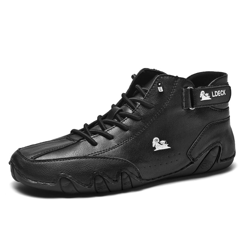 Orthopedic Shoes Waterproof Mesh Lace-Up Walking - Image 4