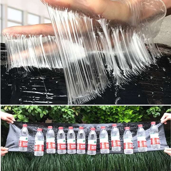 Pest Glue Trap Rat Mouse Rodent Control Sticky Sheet Black Large 24 Pack - Image 4