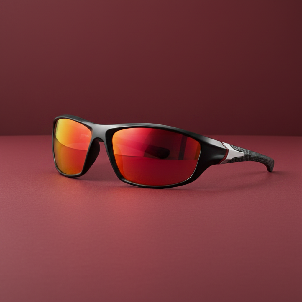 Polarized Sunglasses UV Protection Sport Performance Design - Image 1