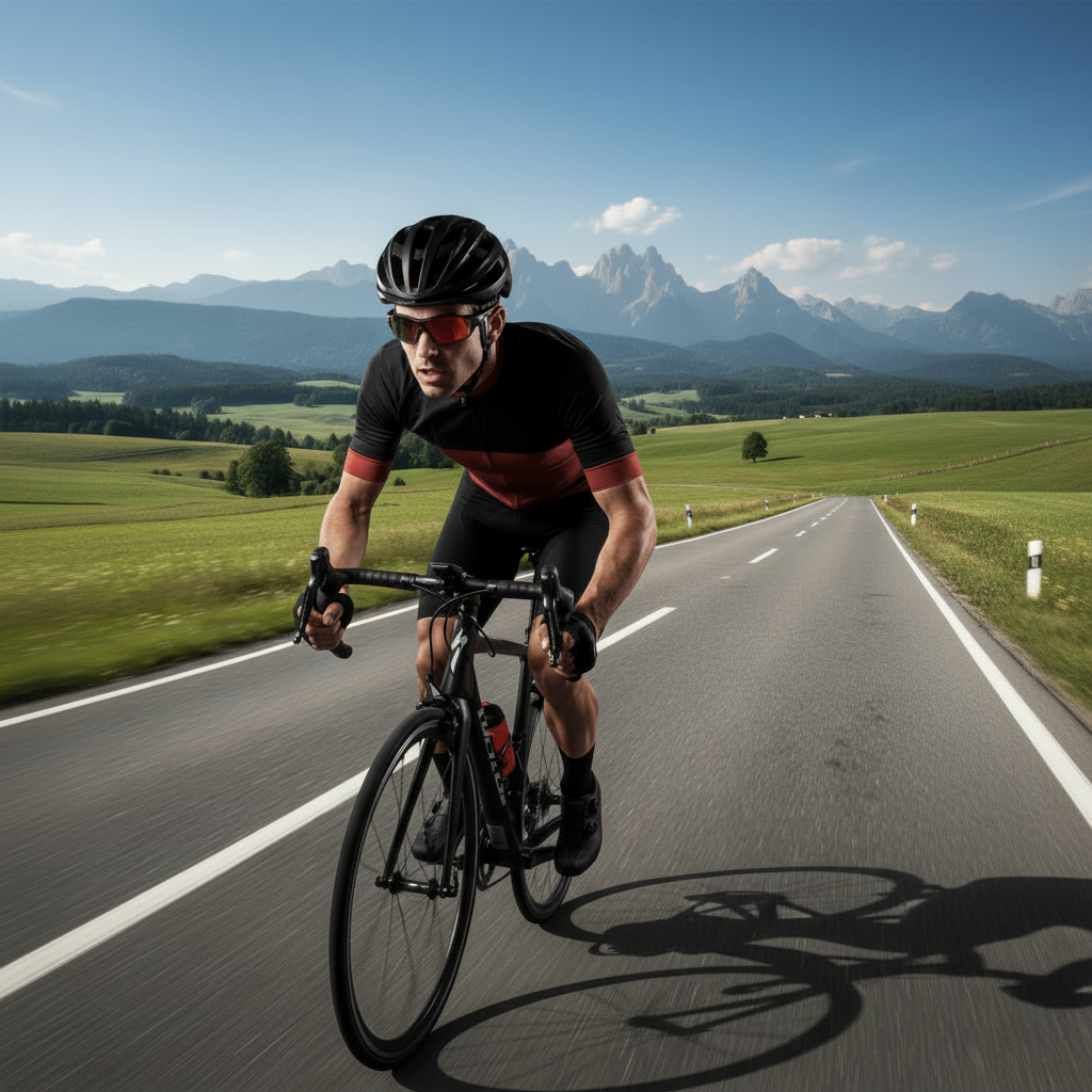 Polarized Sunglasses UV Protection Sport Performance Design - Image 3