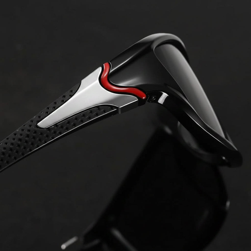Polarized Sunglasses UV Protection Sport Performance Design - Image 9