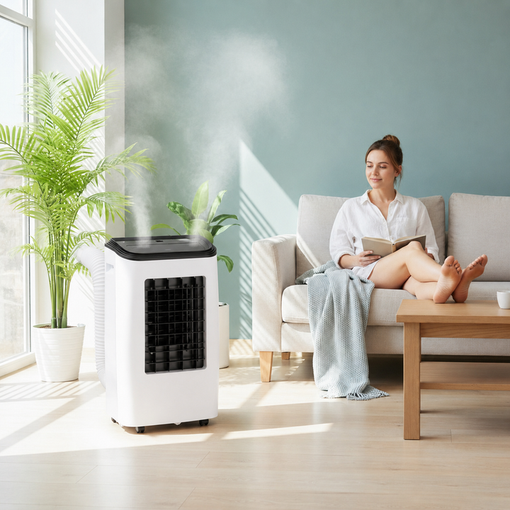 Portable Air Conditioner 12000 Btu Cooling Fan Room - Image 5