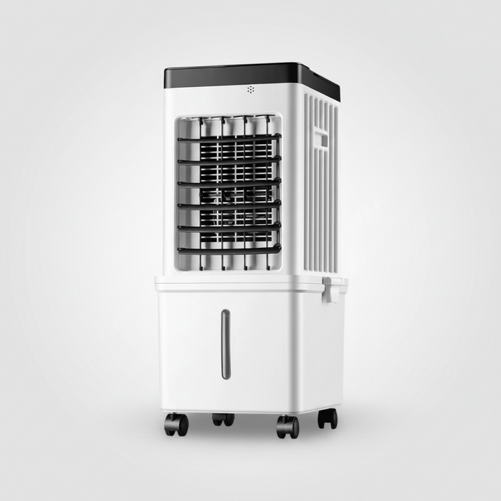 Portable Air Conditioner 12000 Btu Tower Cooling Fan Ventless - Image 1