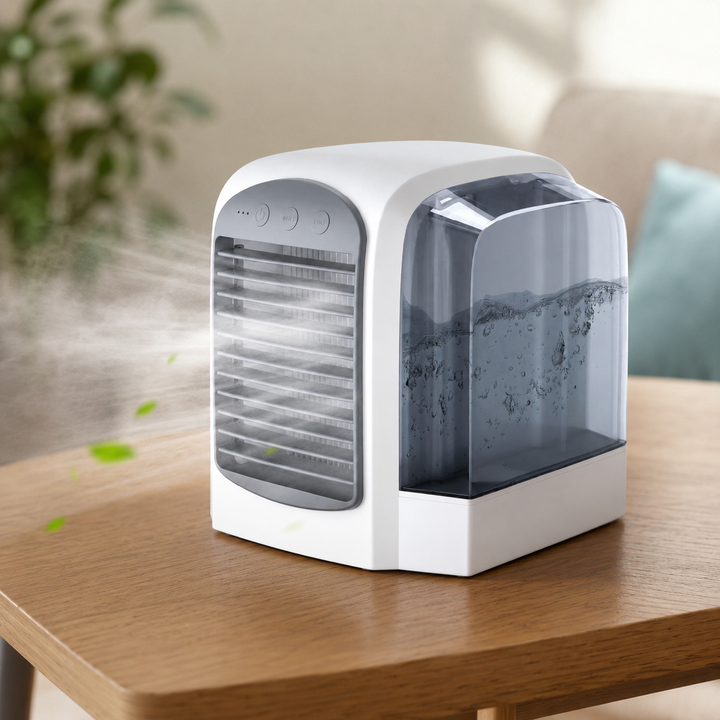 Portable Air Conditioner Air Conditioning Unit Cooling Fan - Image 1