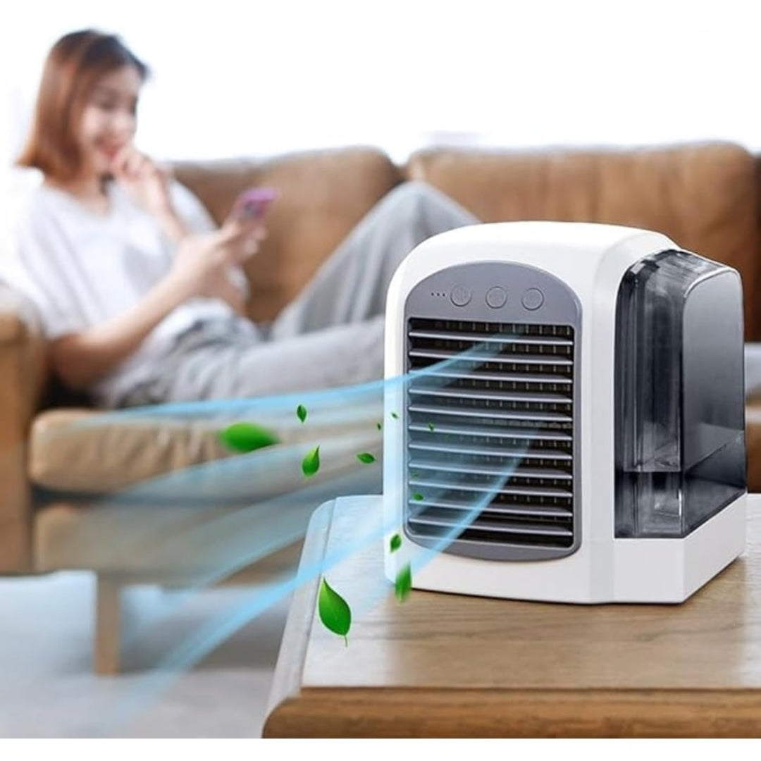 Portable Air Conditioner Air Conditioning Unit Cooling Fan - Image 2
