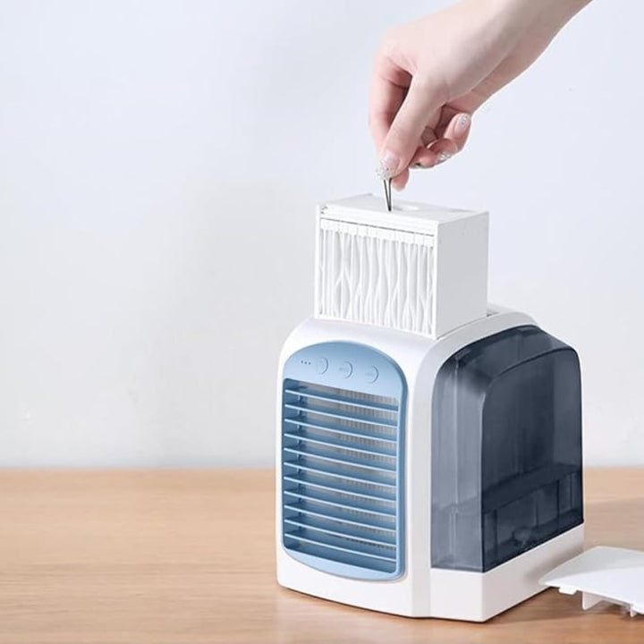 Portable Air Conditioner Air Conditioning Unit Cooling Fan - Image 4