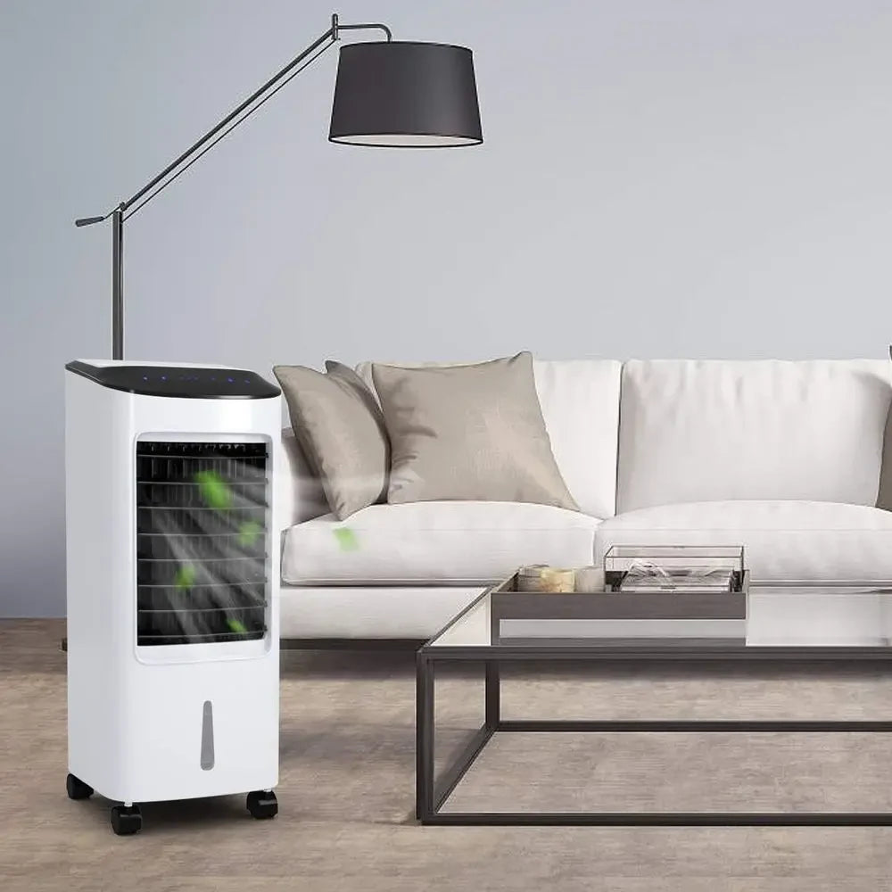 Portable Air Conditioner Air Cooler Fan Remote Control - Image 3
