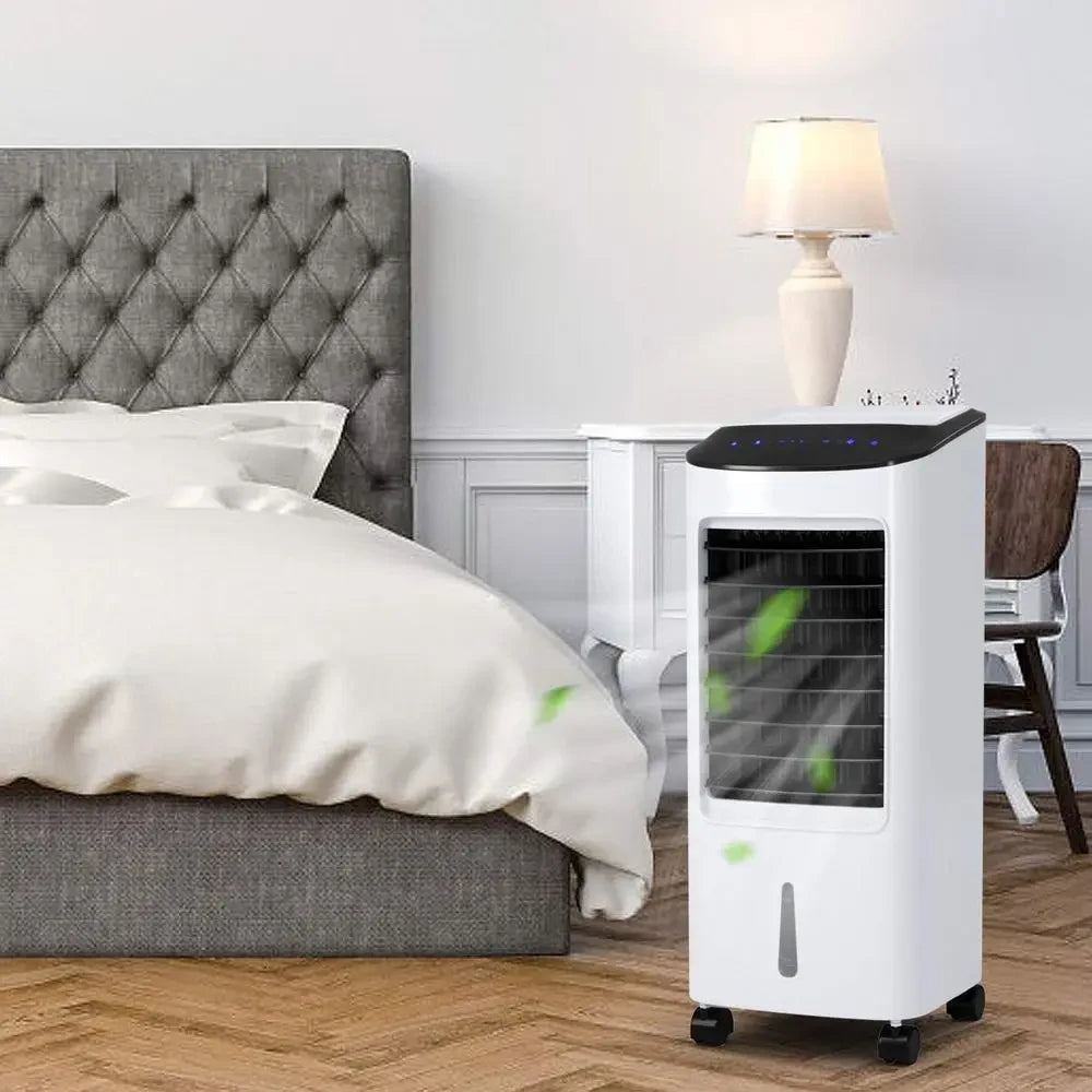 Portable Air Conditioner Air Cooler Fan Remote Control - Image 4