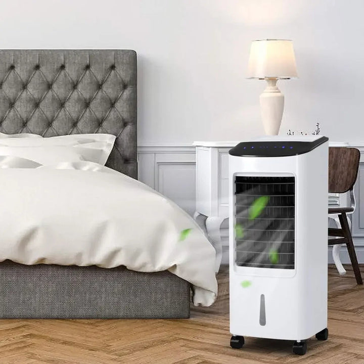 Portable Air Conditioner Air Cooler Fan Remote Control - Image 4