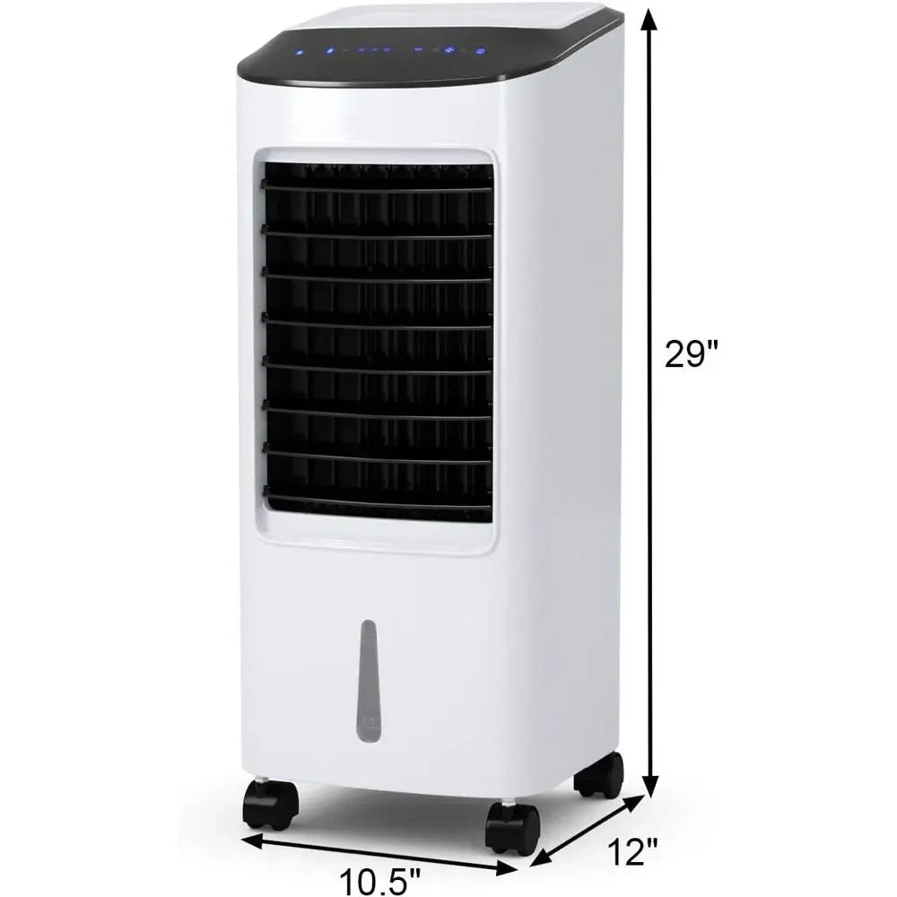 Portable Air Conditioner Air Cooler Fan Remote Control - Image 5