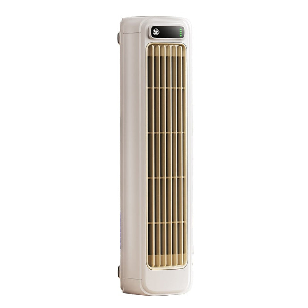 Portable Air Conditioner Battery Powered Bladeless Desk Fan - Image 13