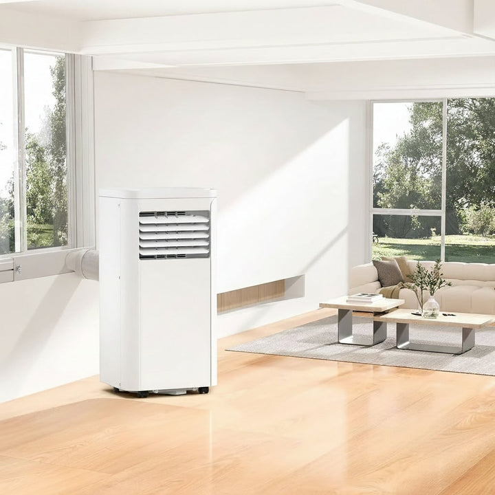 Portable Air Conditioner Compact Remote Control - Image 2