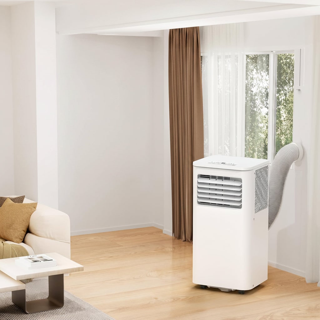 Portable Air Conditioner Compact Remote Control - Image 3