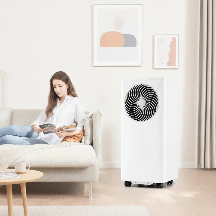 Portable Air Conditioner Cooling Fan Floor Standing Unit - Image 4