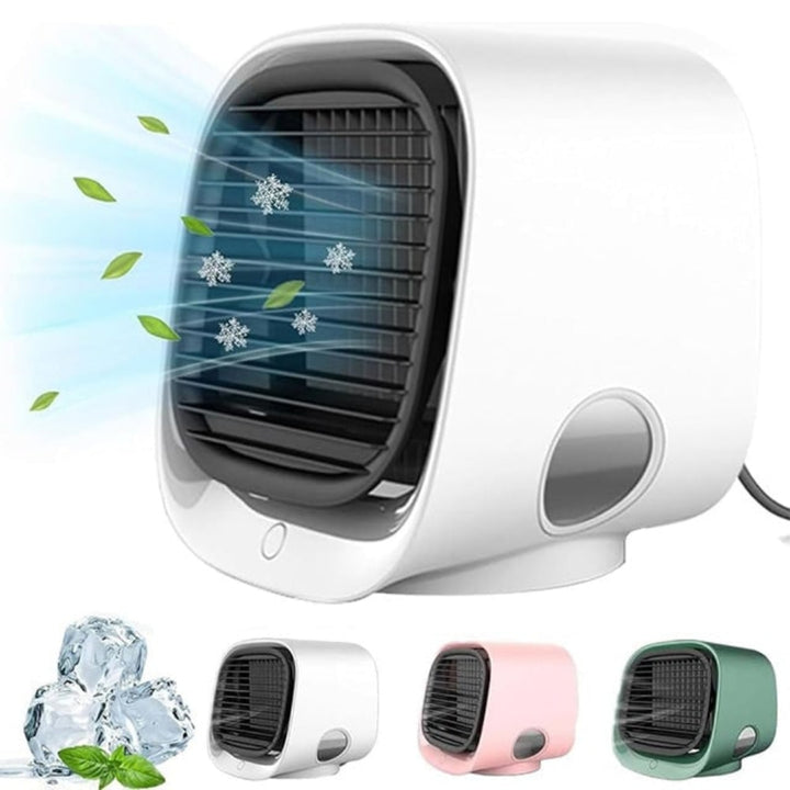 Portable Air Conditioner Cooling Fan Mini Air Conditioning Unit - Image 1