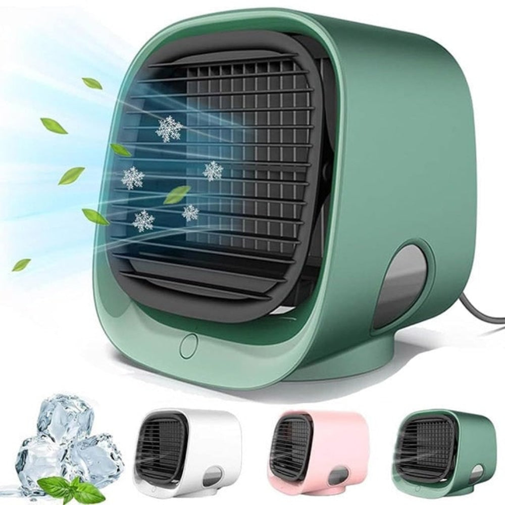 Portable Air Conditioner Cooling Fan Mini Air Conditioning Unit - Image 10