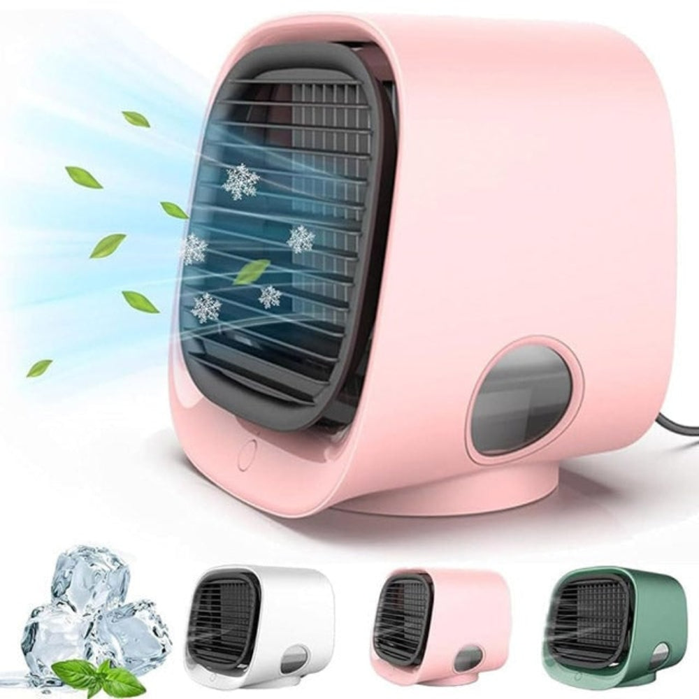 Portable Air Conditioner Cooling Fan Mini Air Conditioning Unit - Image 11