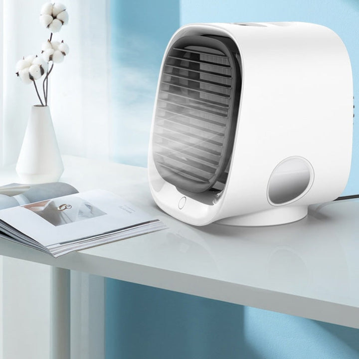 Portable Air Conditioner Cooling Fan Mini Air Conditioning Unit - Image 2