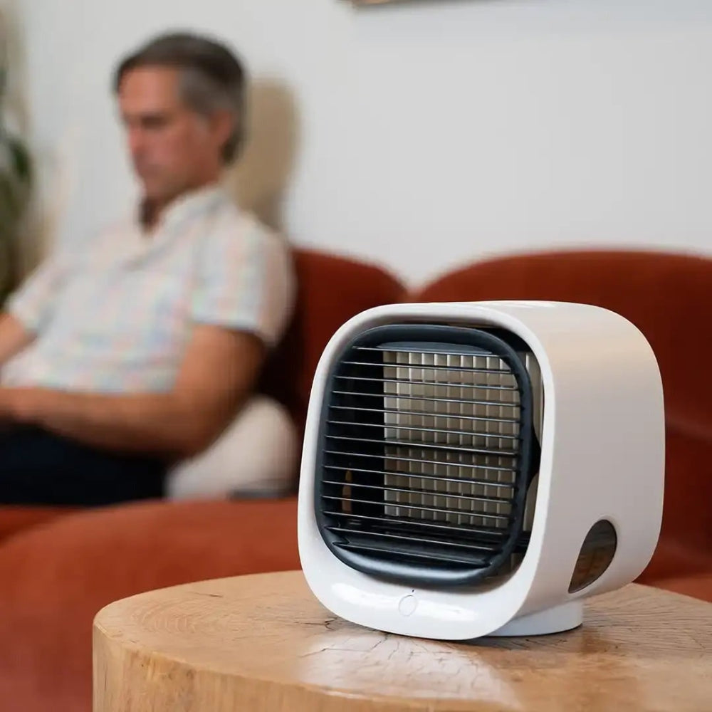 Portable Air Conditioner Cooling Fan Mini Air Conditioning Unit - Image 4
