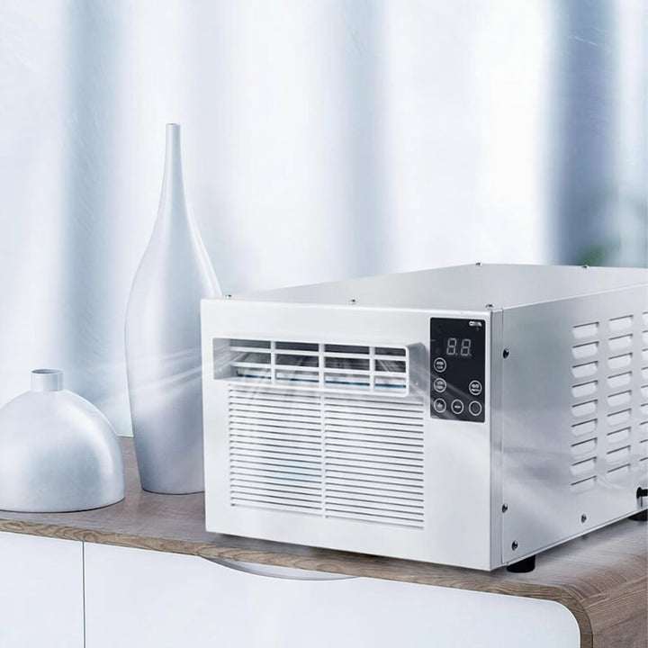 Portable Air Conditioner Cooling Fan Remote Control Unit - Image 2
