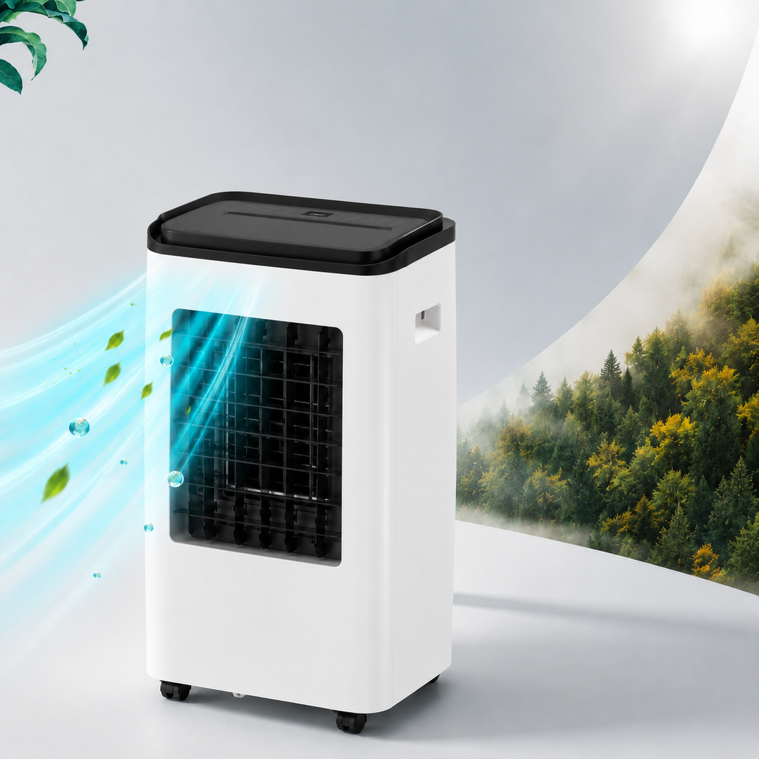 Portable Air Conditioner Energy-Efficient Cooling Unit