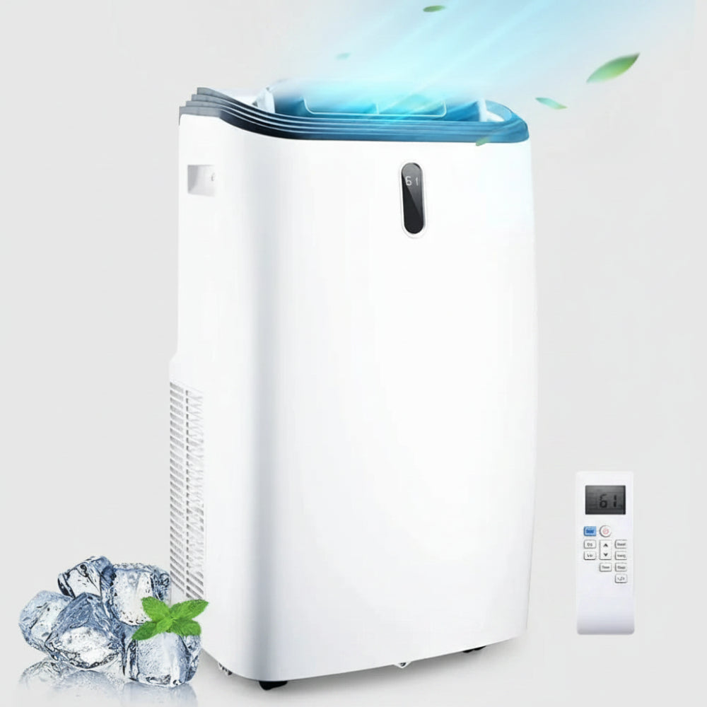 Portable Air Conditioner Energy Efficient Home Dehumidifier - Image 1