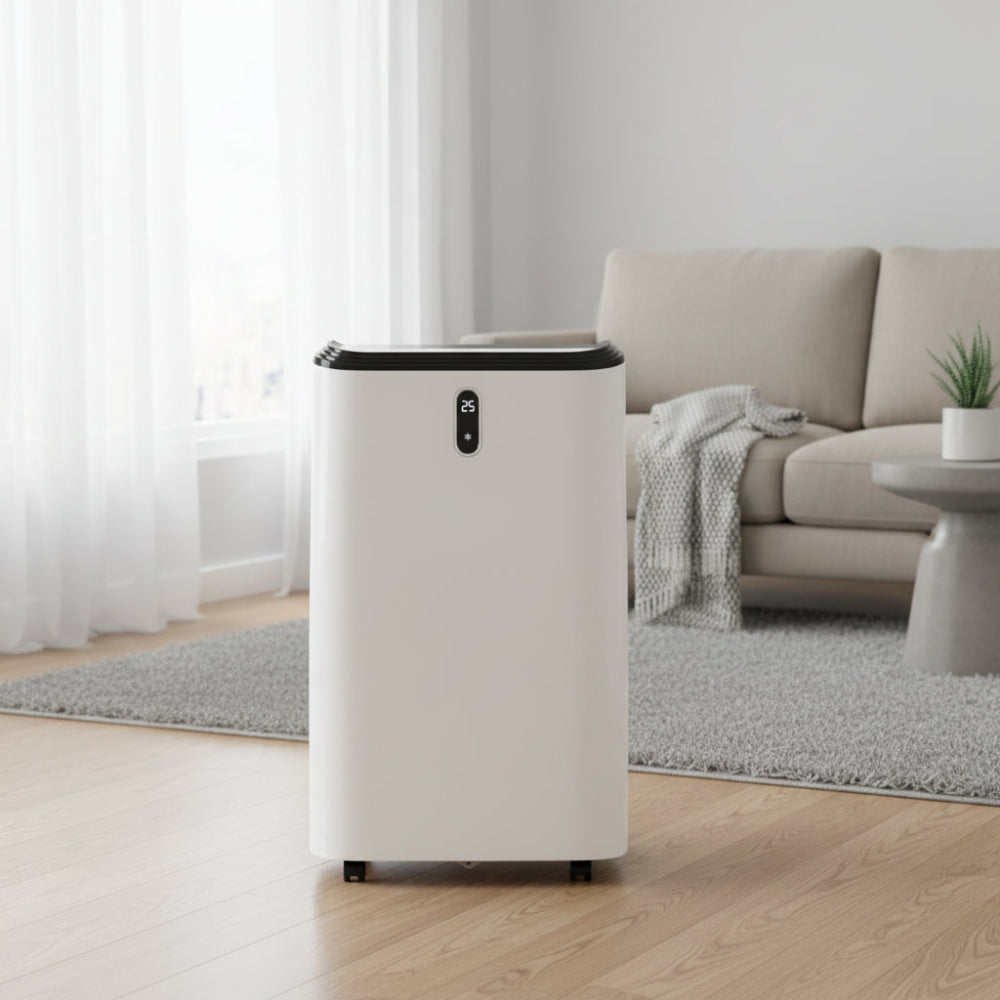 Portable Air Conditioner Energy Efficient Home Dehumidifier - Image 7