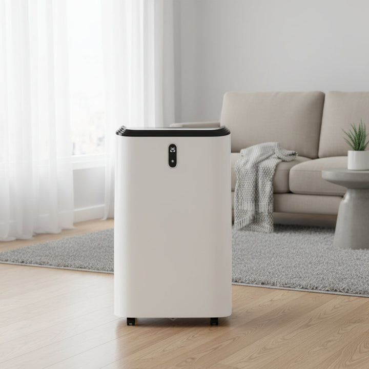 Portable Air Conditioner Energy Efficient Home Dehumidifier - Image 7