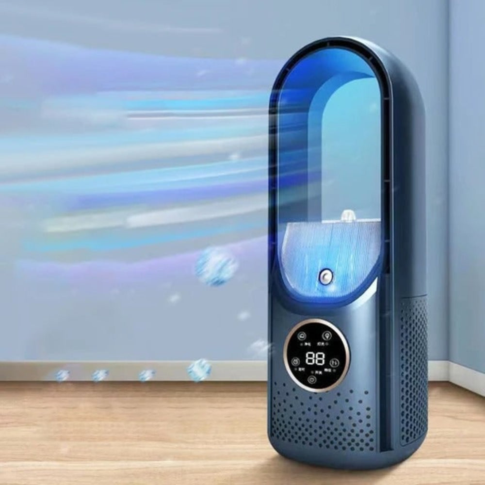 Portable Air Conditioner Energy Efficient Remote Control - Image 10