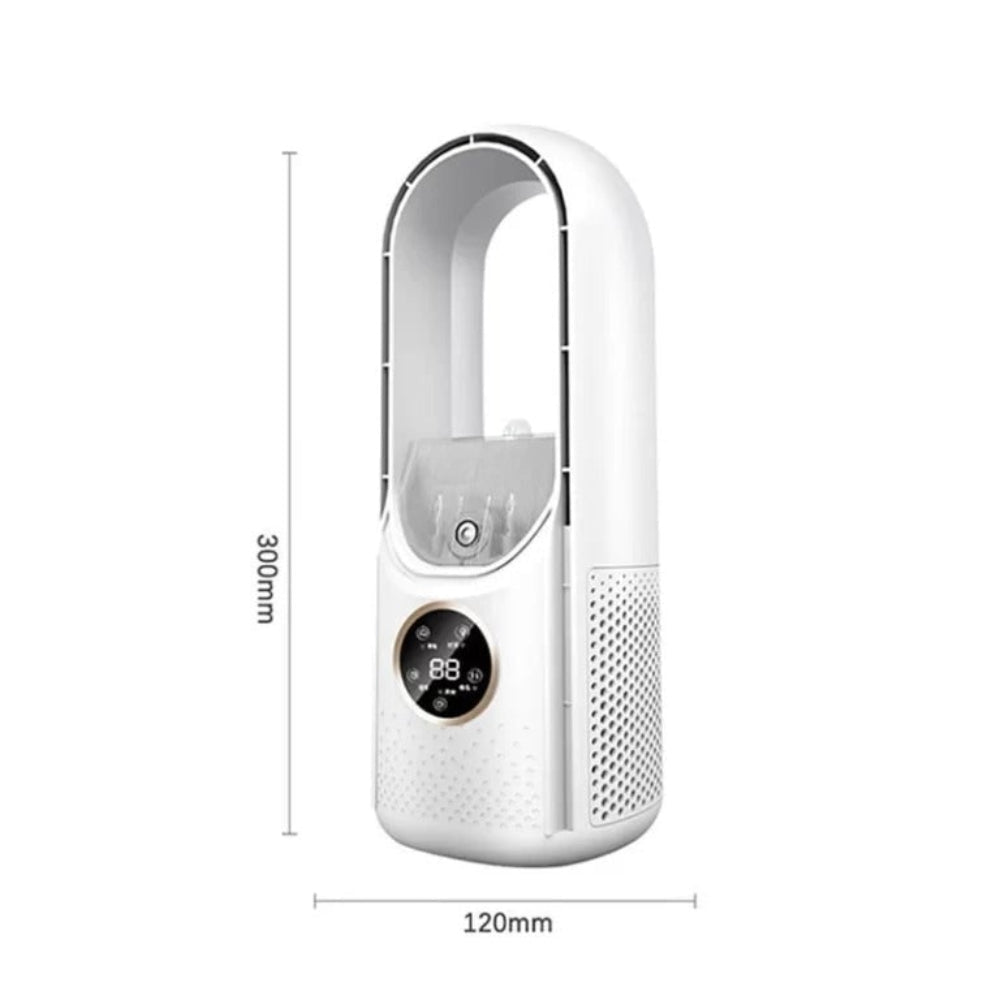 Portable Air Conditioner Energy Efficient Remote Control - Image 12
