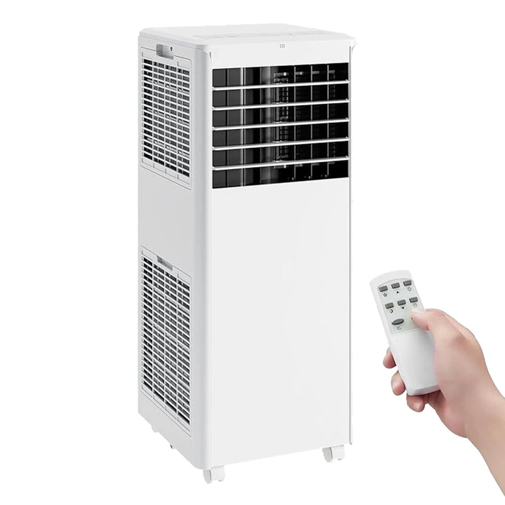 Portable Air Conditioner Energy Efficient Remote Control