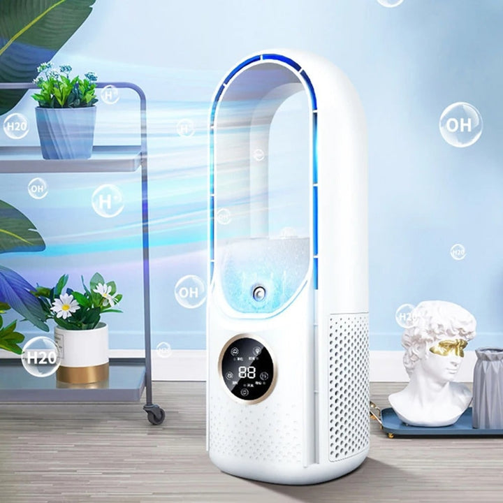 Portable Air Conditioner Energy Efficient Remote Control - Image 2