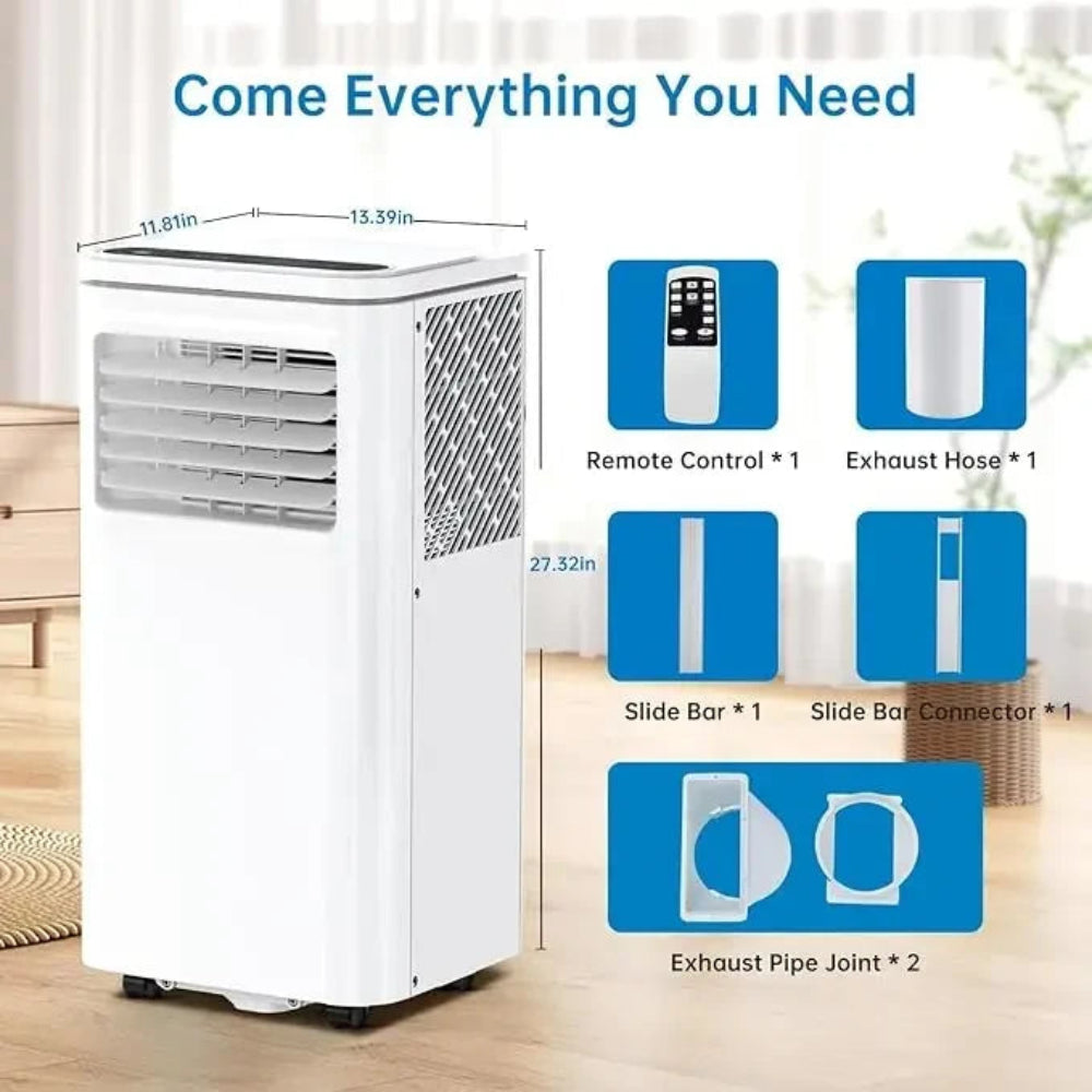 Portable Air Conditioner Energy Efficient Remote Control - Image 2