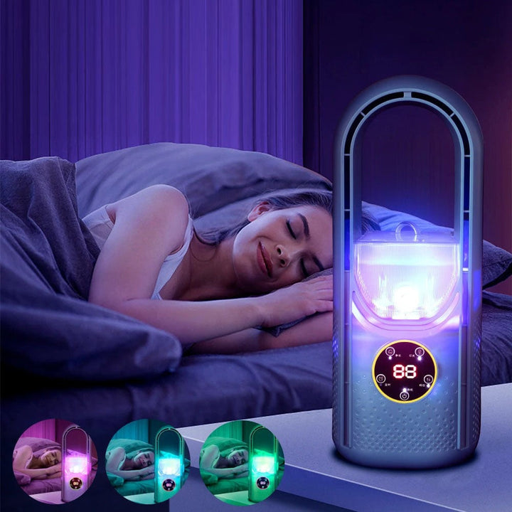 Portable Air Conditioner Energy Efficient Remote Control - Image 5