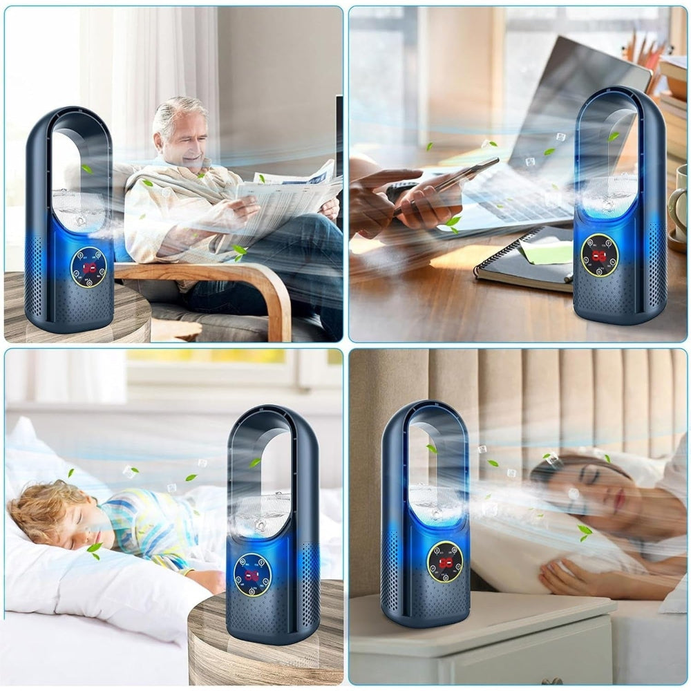 Portable Air Conditioner Energy Efficient Remote Control - Image 6