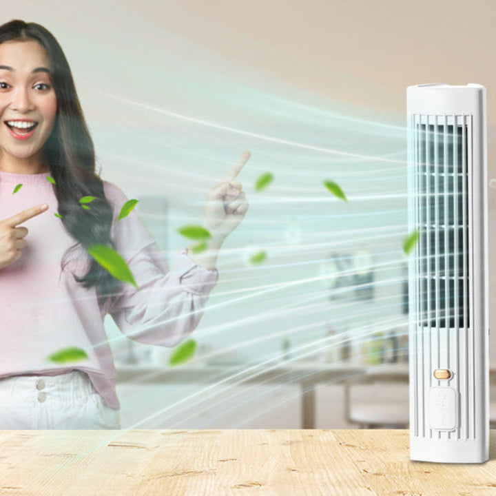 Portable Air Conditioner Energy Efficient Tower Air Cooler