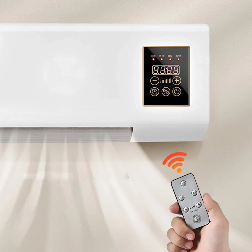 Portable Air Conditioner Energy Efficient Wall Mounted - Image 1