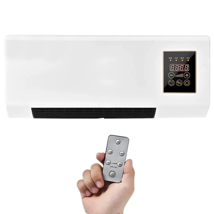 Portable Air Conditioner Energy Efficient Wall Mounted - Image 4