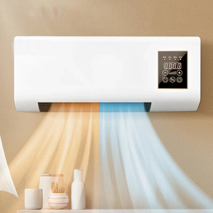 Portable Air Conditioner Energy Efficient Wall Mounted - Image 5