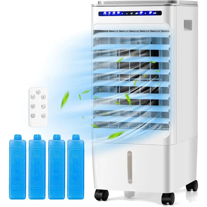 Portable Air Conditioner Evaporative Cooler Remote - Image 1