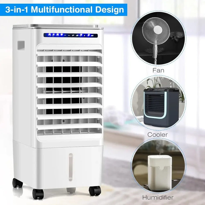 Portable Air Conditioner Evaporative Cooler Remote - Image 3