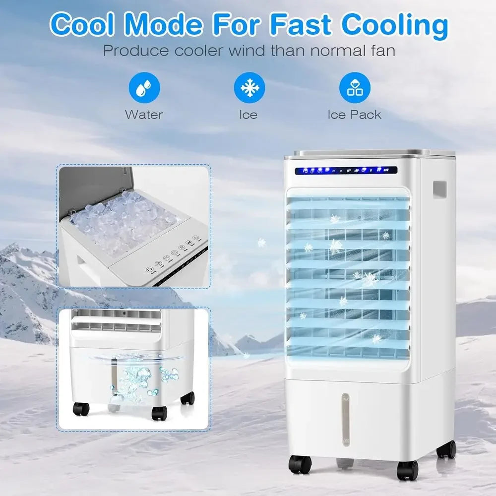 Portable Air Conditioner Evaporative Cooler Remote - Image 4