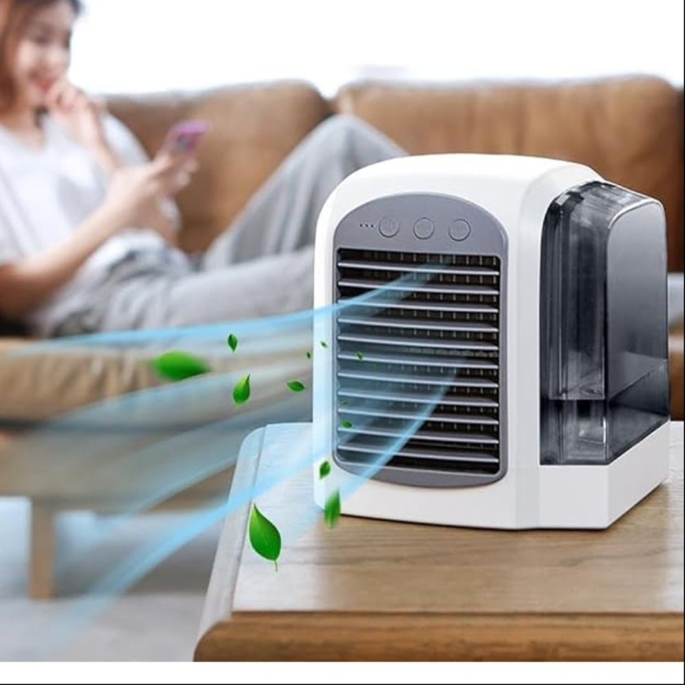 Portable Air Conditioner Evaporative Cooler Remote Control - Image 2