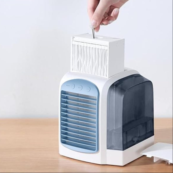 Portable Air Conditioner Evaporative Cooler Remote Control - Image 6