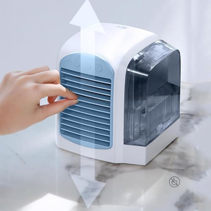 Portable Air Conditioner Evaporative Cooler Remote Control - Image 8