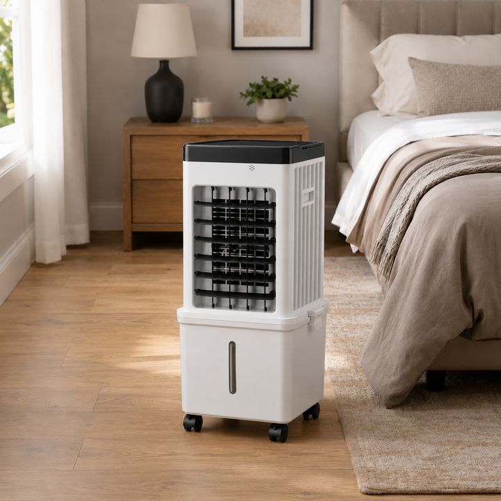 Portable Air Conditioner Evaporative Cooler Tower Indoor