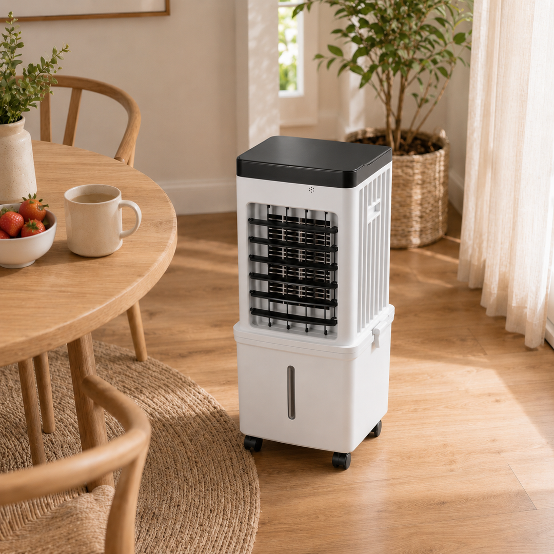 Portable Air Conditioner Evaporative Cooler Tower Indoor